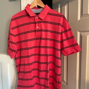 Tommy Hilfiger polo.